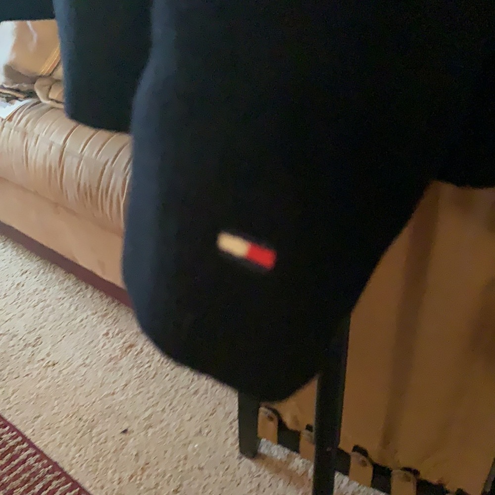 Adorable Designer Peacoat, Black, XS. - Picture 3 of 12